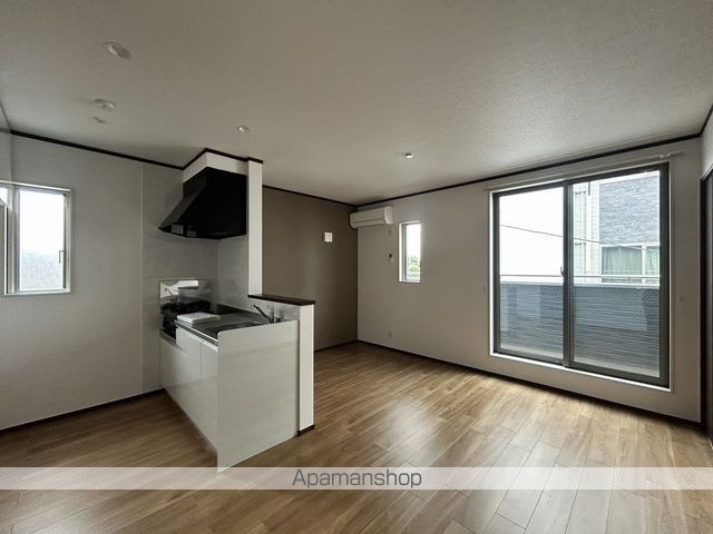 メトロコート六丁の目の内装写真