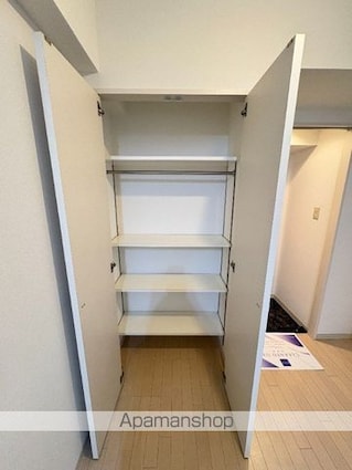 レジディア三越前[1R/18.66m2]の収納1