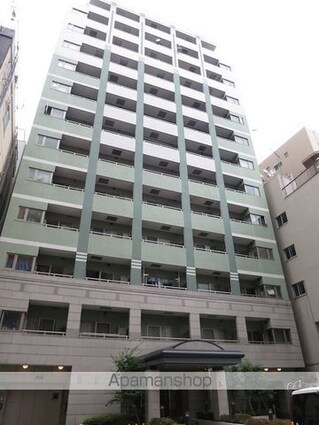 カスタリア新宿御苑[1DK/32.6m2]の外観4