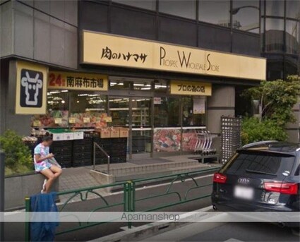 ＤＯＲＦ　ＳＨＩＲＯＫＡＮＥ[1K/25.01m2]の周辺1