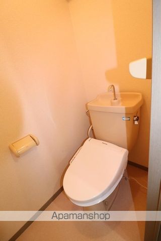 メゾン・パークス Bの内装写真