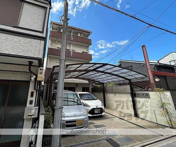 ジョリ大岡の外観写真