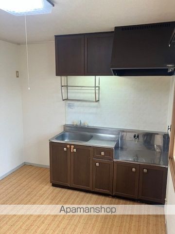 クレスト樹林 B棟の内装写真