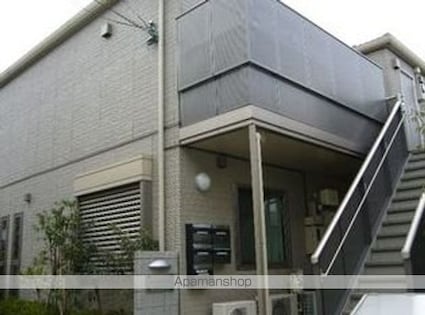 クレール学芸大学[1K/22m2]の外観1