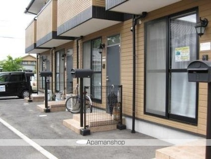 フロイデ立山[2LDK/59.62m2]の共用部3