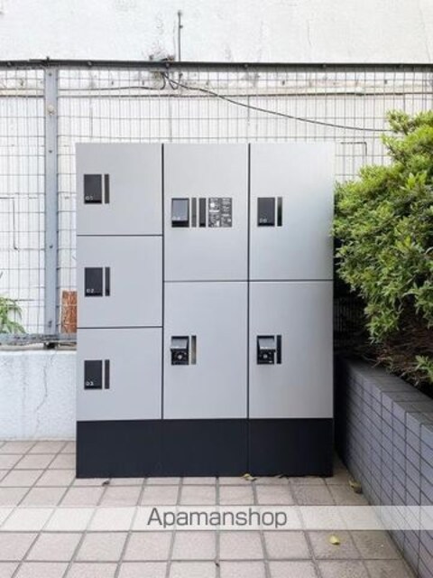 ウインベル錦糸町第３[1R/18.38m2]の共用部2