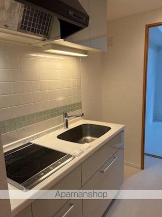 パシフィックコート目黒南[1K/28.71m2]のキッチン1