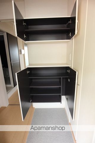 シャトンの内装写真