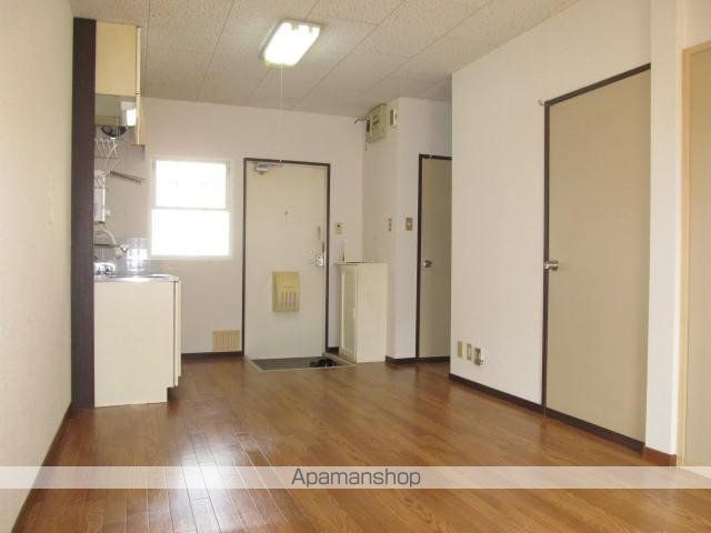 パナハイツ楽田 D棟の内装写真