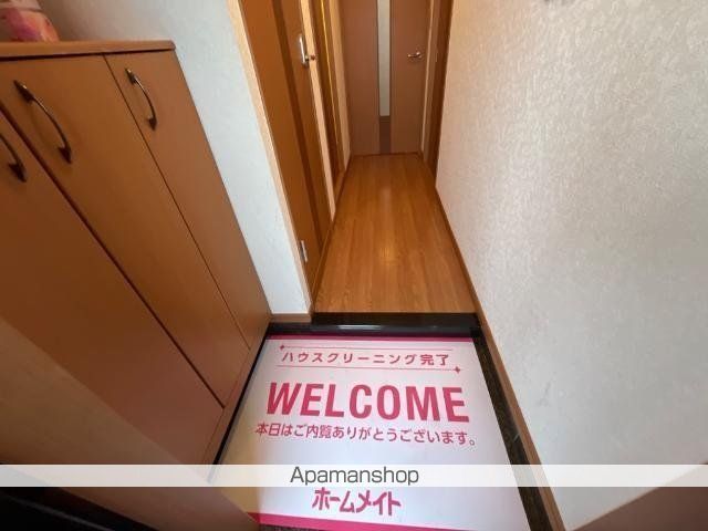 グランフォースMOCOの内装写真