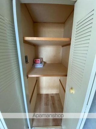 ａｍ’ｓ４観光町[1K/22.48m2]の収納
