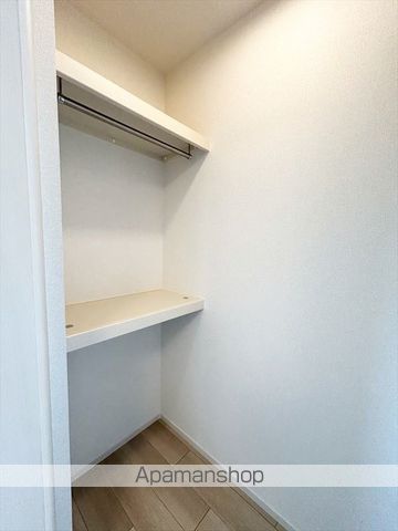 リールポルテBの内装写真