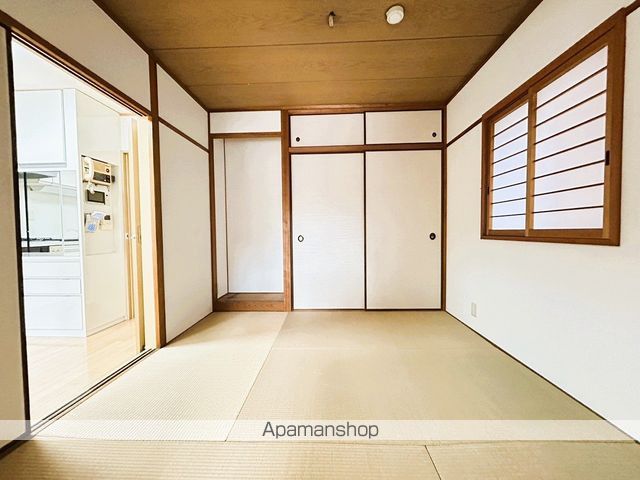 ポレスター広島の内装写真