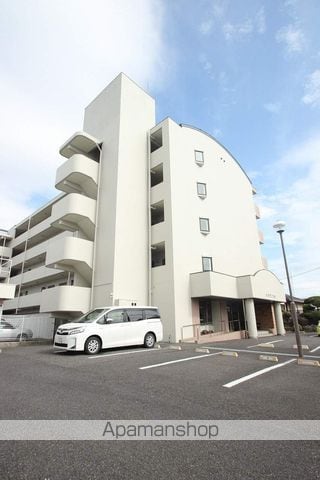 モバマンションの外観写真