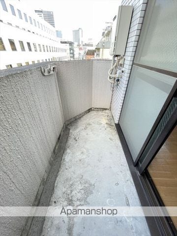 スカイコート渋谷の内装写真