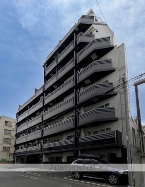 レジディア三軒茶屋Ⅱ[2LDK/67.8m2]の外観