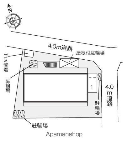 レオパレスラ フォレのその他写真