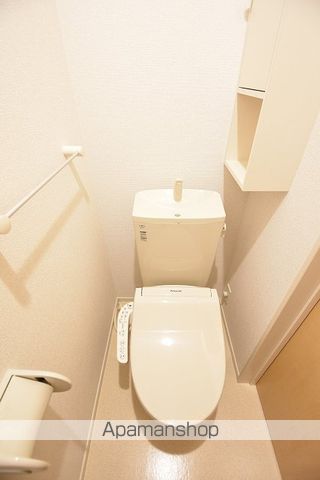 ヴィラ・コンフォール Aの内装写真