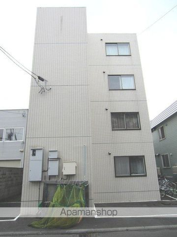 ステージイン20の外観写真