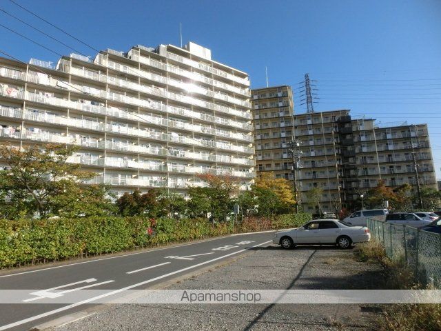 ハイラーク千葉の外観写真
