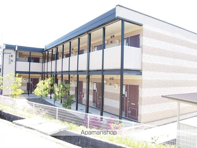 レオパレス二刻[1K/23.18m2]のエントランス