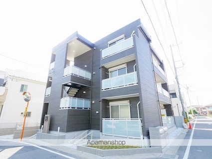 リブリ・ラヴィ・ルミエール[1K/22.35m2]の外観3