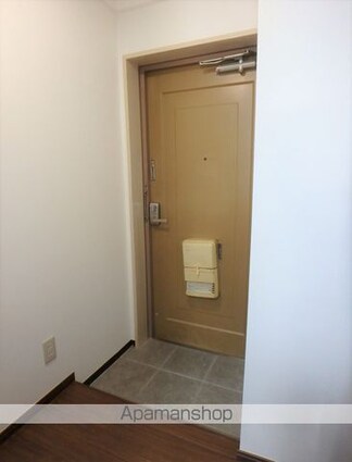 スクエア国立[1DK/27.3m2]の玄関