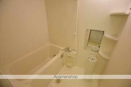 レーベンス柏木[1K/27.06m2]のバス