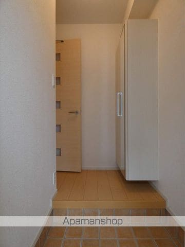 パラティーノの内装写真