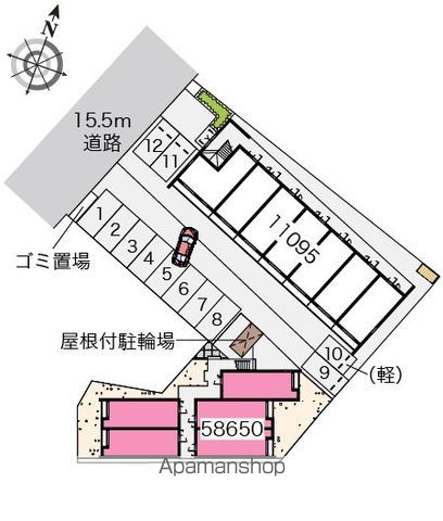 クレイノIRIEIIのその他写真