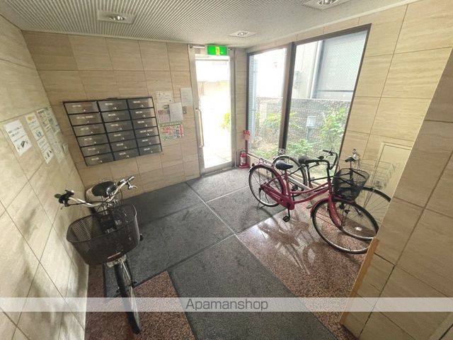 メゾントキワ曙の内装写真