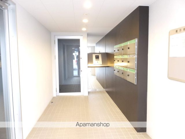 アクセラレイト月寒の玄関写真