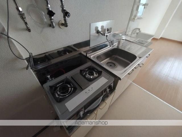 プラザマンション水元の内装写真