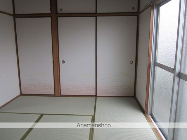 井上マンションの内装写真