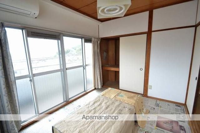 メゾン中山の内装写真