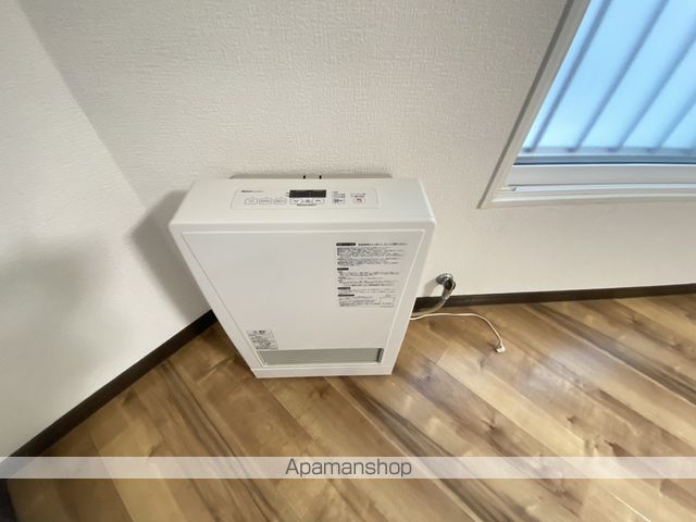 レジェンド五稜郭の内装写真