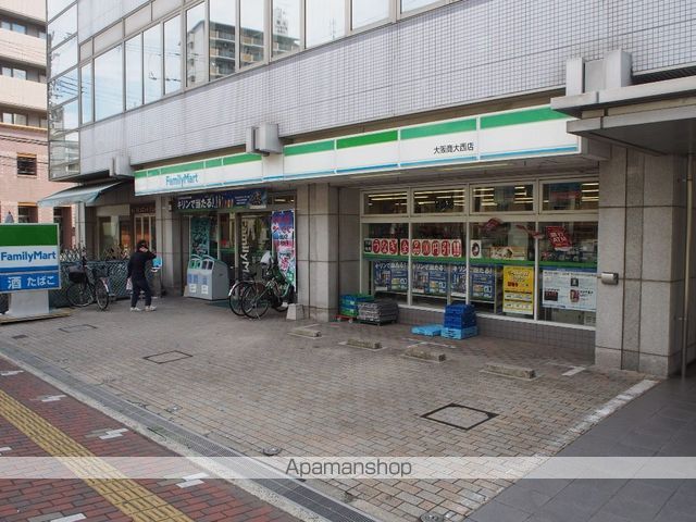 大宝菱屋西ロイヤルハイツの周辺写真