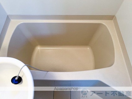 コーポみよし[1K/24.81m2]のバス