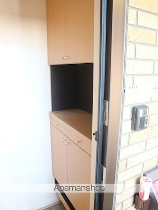 ソレイユ・ヴィラ　Ａ館[2LDK/62.06m2]の玄関