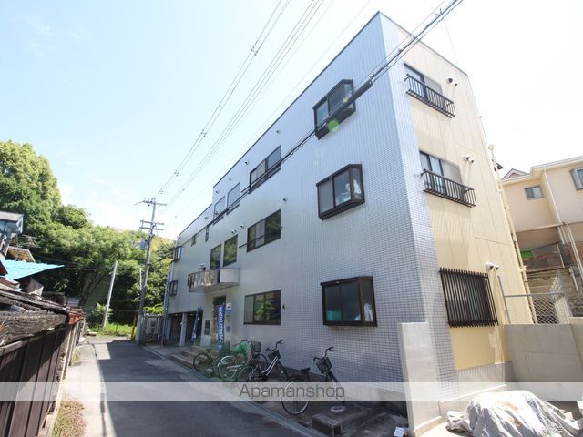 プレアール南住吉の外観写真
