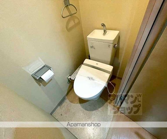 ALNAIR三条白川京都の内装写真