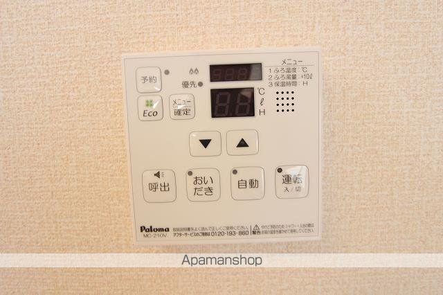 ウルスカンパーニュの内装写真