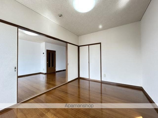 オブザコート1ー8Aの内装写真
