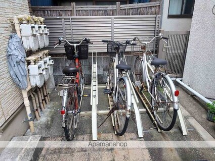 クレイノ戸越銀座[1K/20.11m2]の共用部1