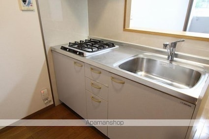 リッヂタワーⅡ[1K/29.87m2]の内装2