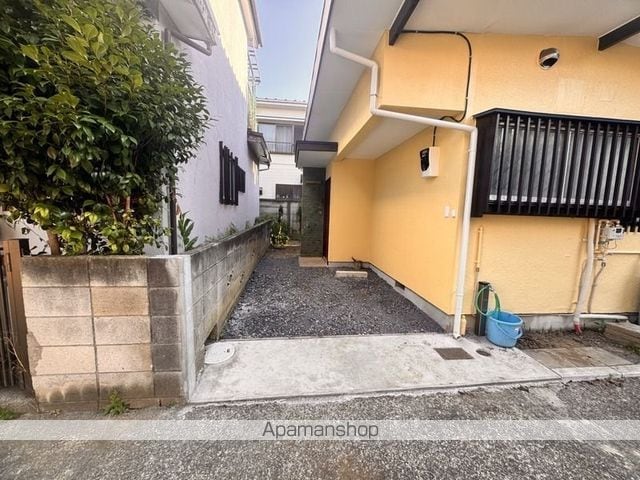 志木戸建の外観写真
