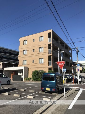 レージュ桜山の外観写真