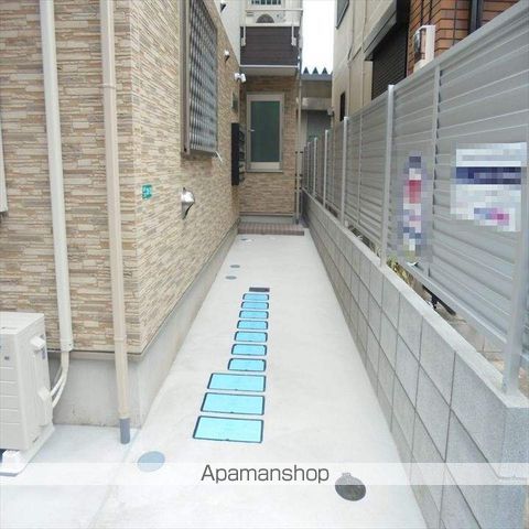 フルーリエ小岩の玄関写真