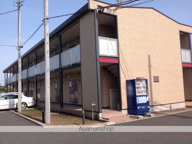 レオパレスジョイアスIIの外観写真