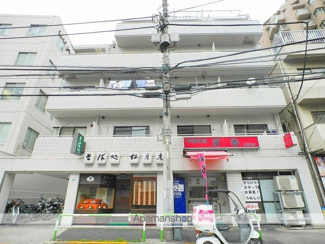 パールシティ小石川の外観写真